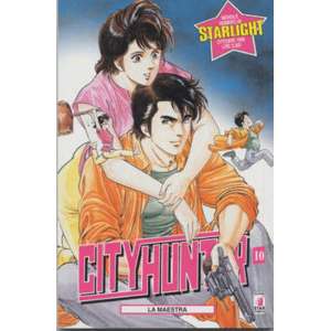 CITY HUNTER 10 STARLIGHT 49