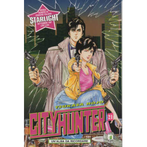 CITY HUNTER 21 STARLIGHT 60