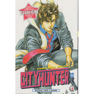 CITY HUNTER 24 STARLIGHT 63