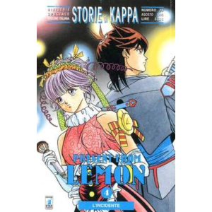 PRESENT FROM LEMON 04 STORIE DI KAPPA 23