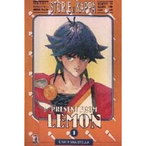 PRESENT FROM LEMON 01 STORIE DI KAPPA 20