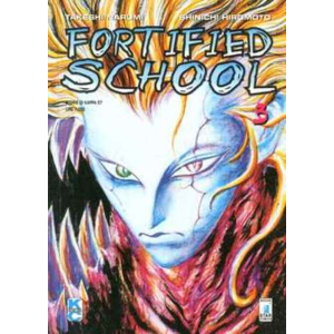 FORTIFIED SCHOOL 03 STORIE DI KAPPA 57