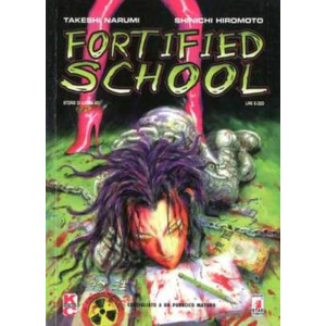 FORTIFIED SCHOOL 01 STORIE DI KAPPA 43