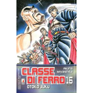 CLASSE DI FERRO 16