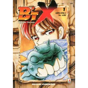 B'T X 01 KAPPA EXTRA 05