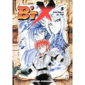 B'T X 05 KAPPA EXTRA 13