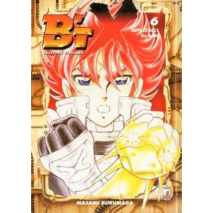 B'T X 06 KAPPA EXTRA 15