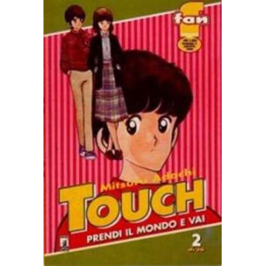 TOUCH 02 FAN 02