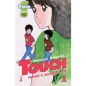 TOUCH 03 FAN 03