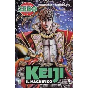 KEIJI IL MAGNIFICO 08