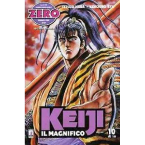 KEIJI IL MAGNIFICO 10