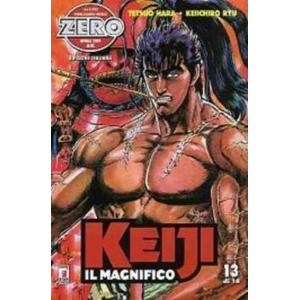 KEIJI IL MAGNIFICO 13