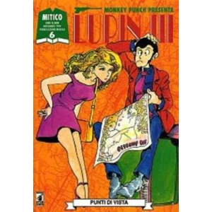 LUPIN III 06 MITICO 06