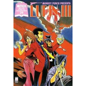LUPIN III 29 MITICO 29