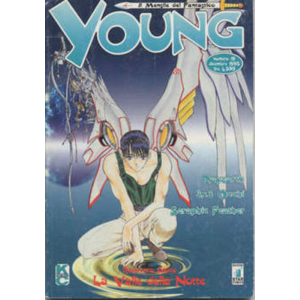 YOUNG 19 IL MENSILE DEL FANTASTICO