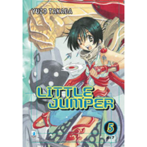 LITTLE JUMPER 05 KM PRESENTA 26