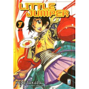 LITTLE JUMPER 07 KM PRESENTA 28