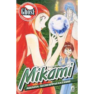 MIKAMI AGENZIA ACCHIAPPAFANTASMI 06 GHOST 06
