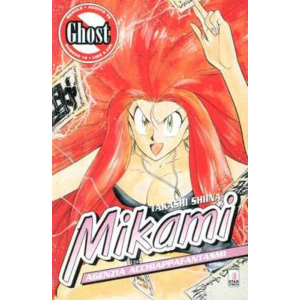 MIKAMI AGENZIA ACCHIAPPAFANTASMI 10 GHOST 10
