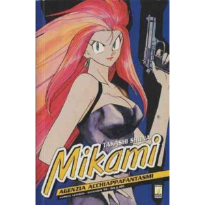 MIKAMI AGENZIA ACCHIAPPAFANTASMI 19