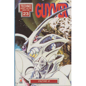 GUYVER 23 TECHNO 23