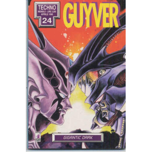 GUYVER 24 TECHNO 24