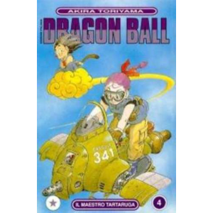 DRAGON BALL 04