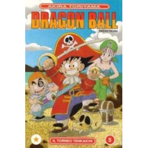 DRAGON BALL 05