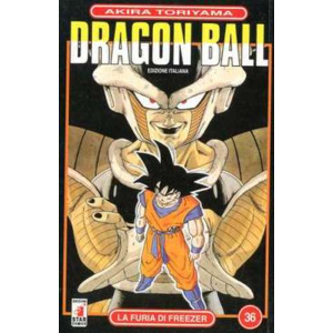 DRAGON BALL 36