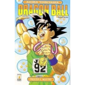 DRAGON BALL 38