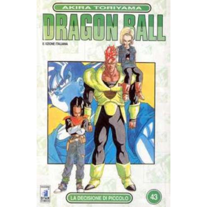 DRAGON BALL 43