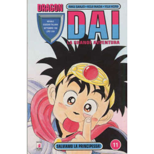 DAI 11 DRAGON 11