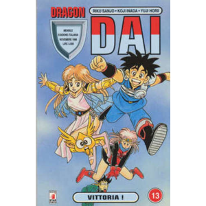 DAI 13 DRAGON 13