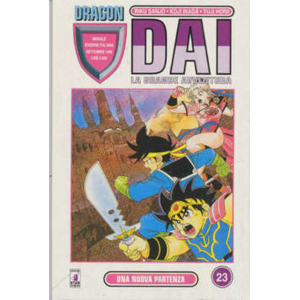 DAI 23 DRAGON 23