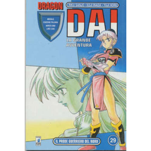 DAI 29 DRAGON 29