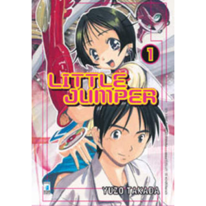 LITTLE JUMPER 01 KM PRESENTA 22