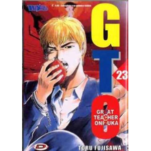 G.T.O. GREAT TEACHER ONIZUKA 23
