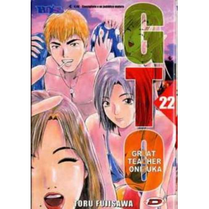 G.T.O. GREAT TEACHER ONIZUKA 22