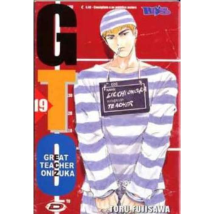 G.T.O.GREAT TEACHER ONIZUKA 19