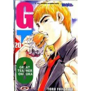 G.T.O.GREAT TEACHER ONIZUKA 20