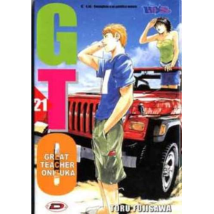 G.T.O.GREAT TEACHER ONIZUKA 21