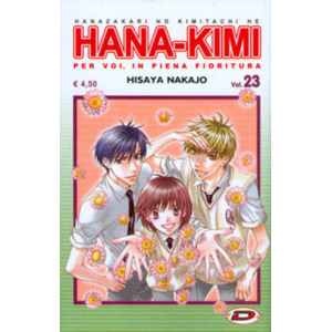 HANA-KIMI 23