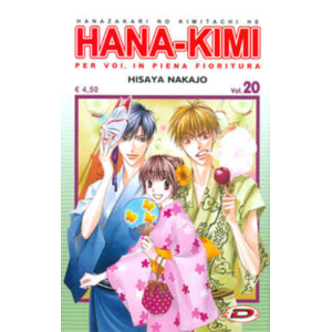 HANA-KIMI 20