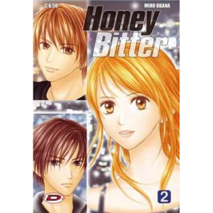 HONEY BITTER 02