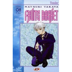 FRUITS BASKET 08