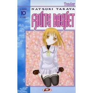 FRUITS BASKET 10