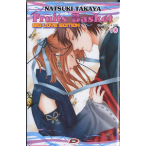 FRUITS BASKET BIG LOVE EDITION 10