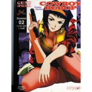 COWBOY BEEBOP 02