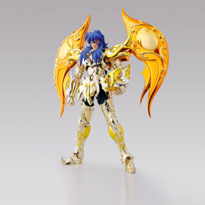 SAINT SEIYA SOUL OF GOLD - Myth Cloth EX God Milo Scorpio / Scorpione