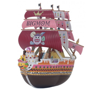 ONE PIECE - Grand Ship Collection - Queen Mama Chanter Model Kit